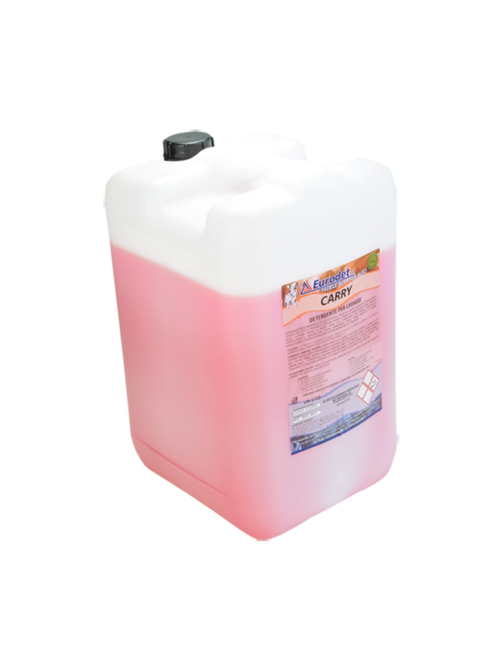 Detergente per Idropulitrice - CARRY
