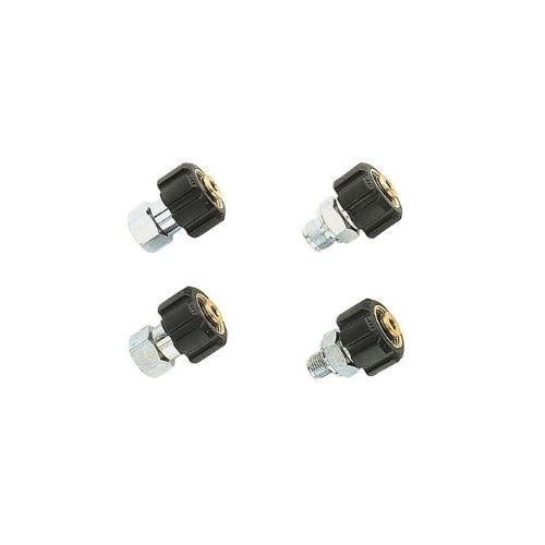 Attacchi Rapidi e Raccorderia per Idropulitrici