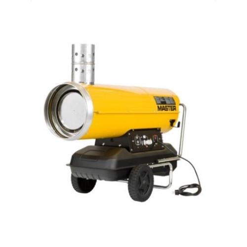 Noleggio Cannoni d&#39;Aria Calda e Riscaldatori Elettrici