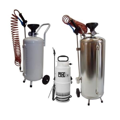 Nebulizzatori per Idropulitrici e Accessori per Nebulizzatori