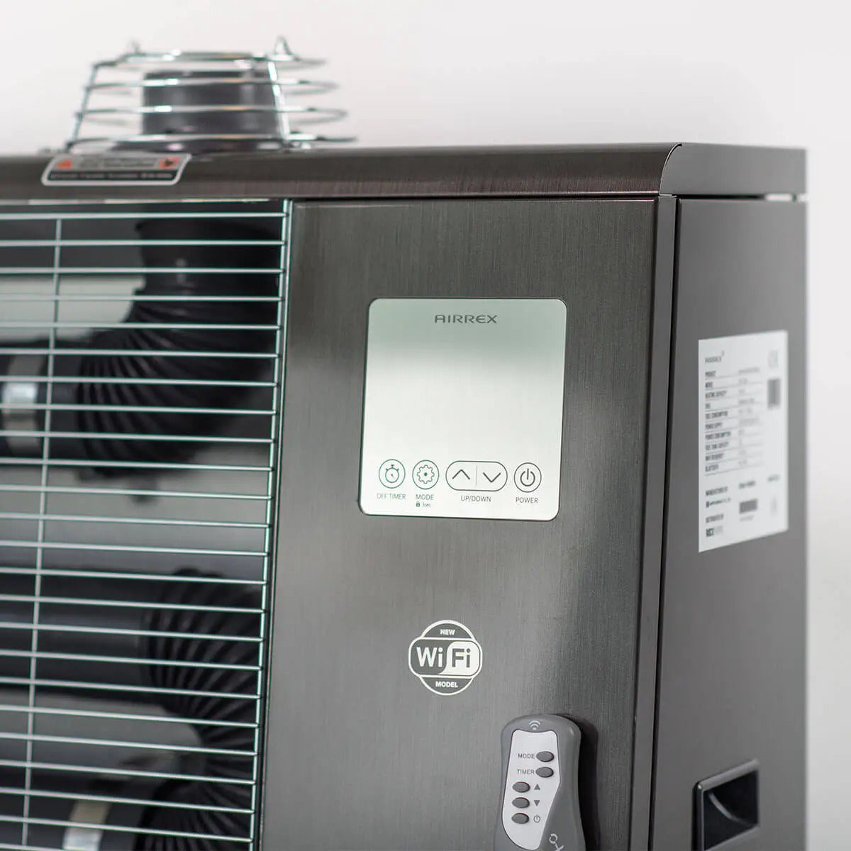 Riscaldatore ad Irraggiamento AIRREX AH-200i