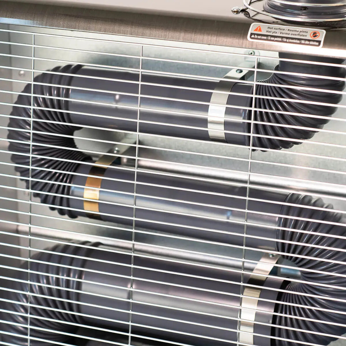 Riscaldatore ad Irraggiamento AIRREX AH-200i