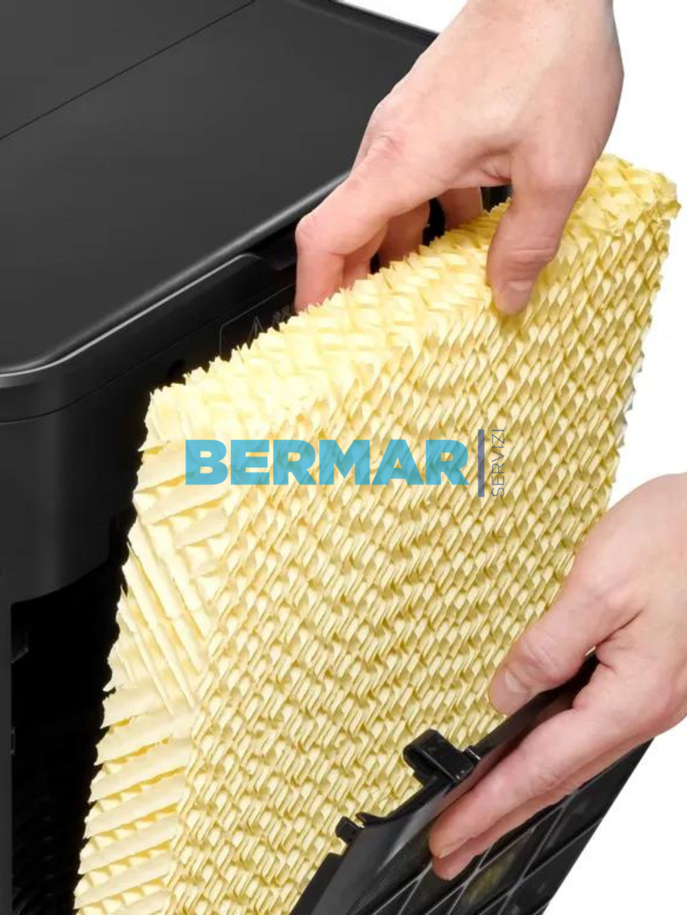 Raffrescatore Evaporativo Portatile TROTEC Pae 81