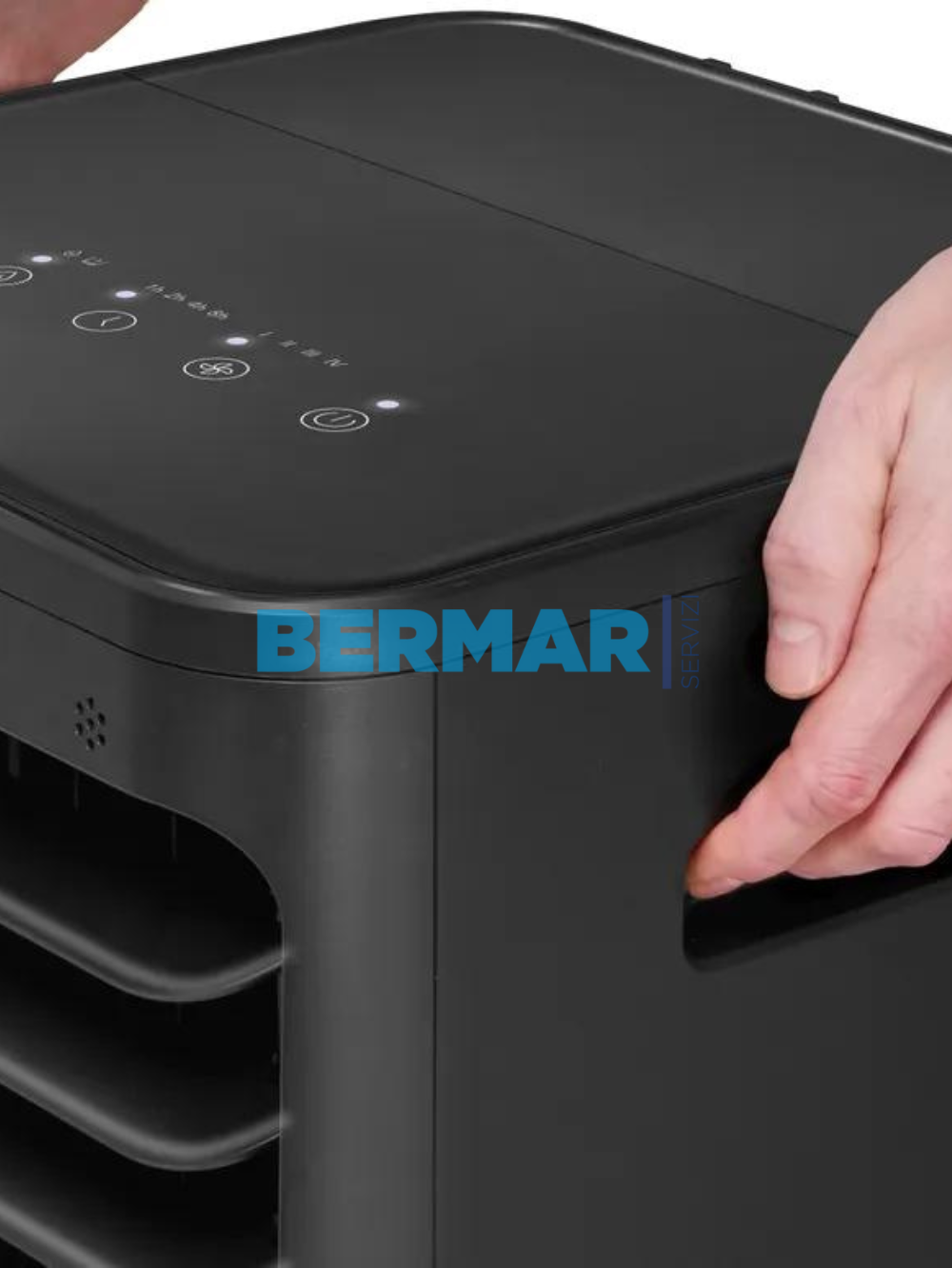 Raffrescatore Evaporativo Portatile TROTEC Pae 81