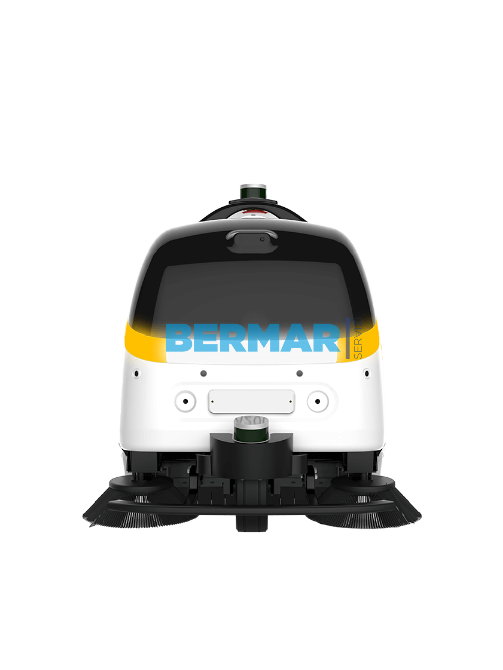 Spazzatrice Industriale Automatica ECOBOT SW 100