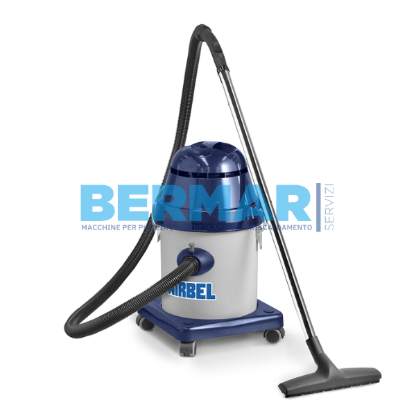 Aspiratore Professionale Solidi-Liquidi 16 L – Wirbel 814 N P