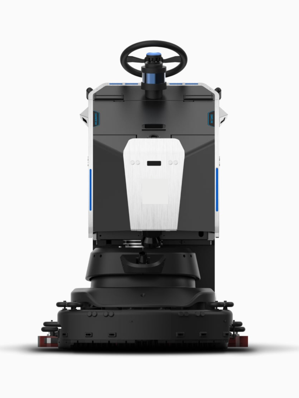 Lavapavimenti Industriale Automatica Gaussian SC 75
