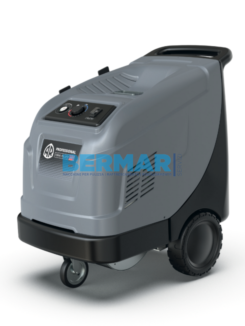 Idropulitrice Annovi AR4-10.16 HM ad acqua calda