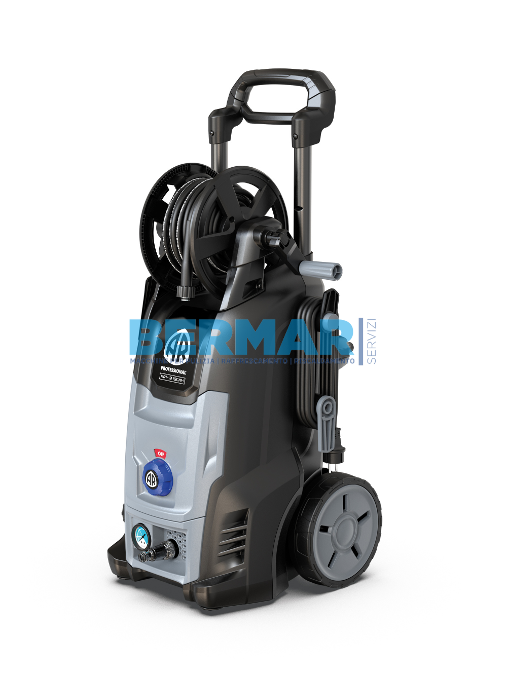 Idropulitrice Annovi AR1 - 10.19 CMH ad Acqua Fredda