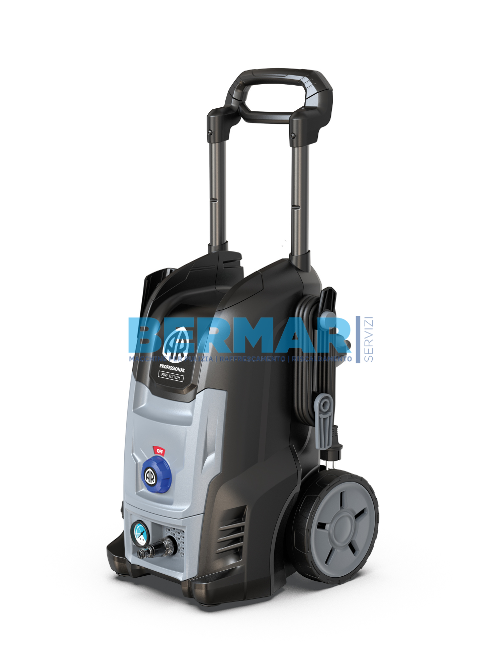 Idropulitrice Annovi AR1 - 8.17CM ad Acqua Fredda