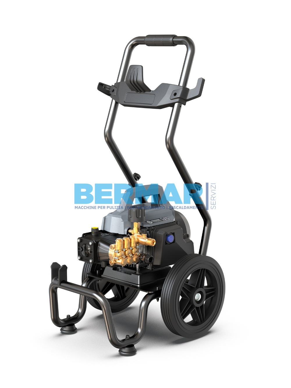 Idropulitrice Annovi AR2-8.16 CMK ad Acqua Fredda