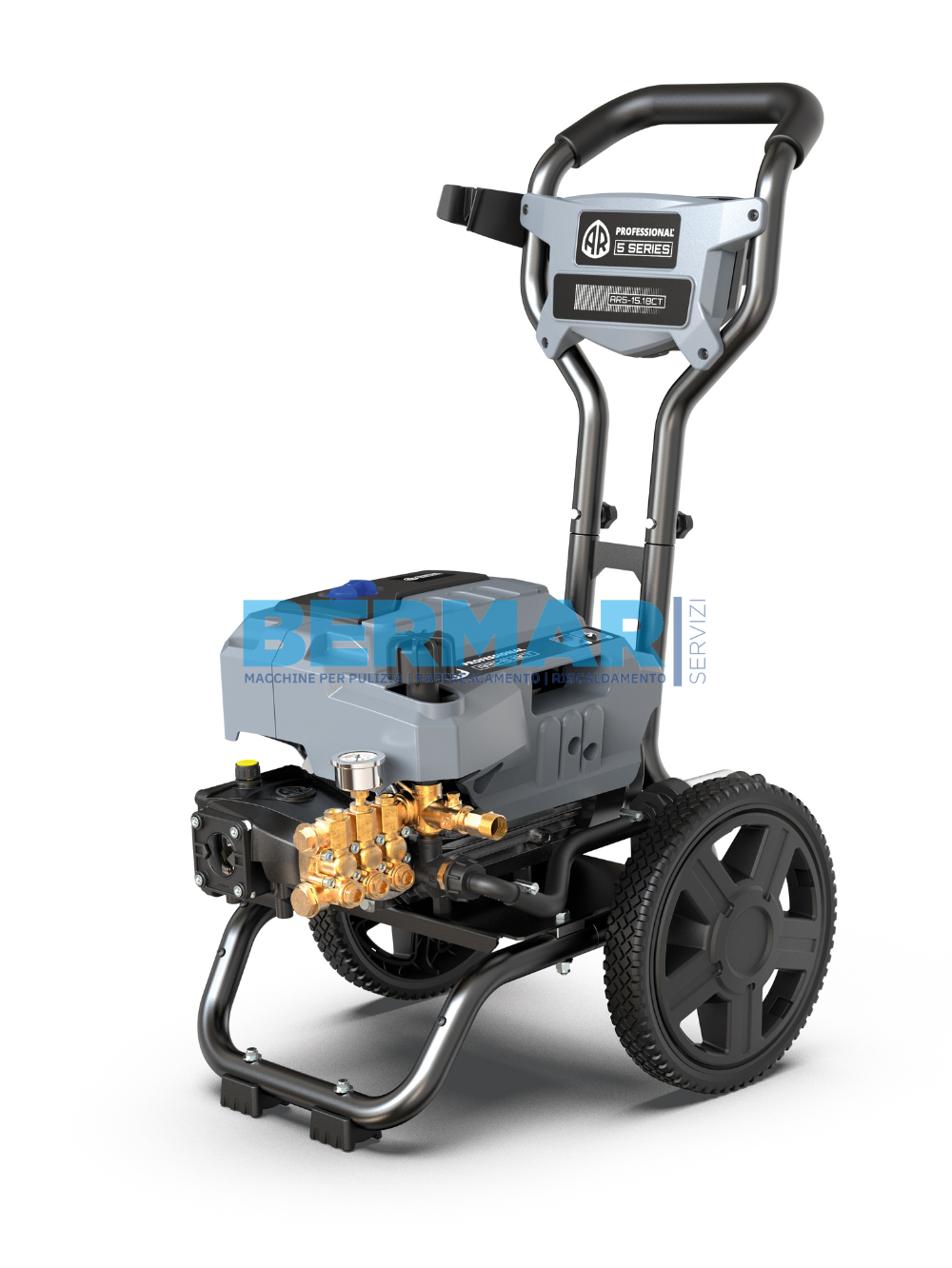 Idropulitrice Annovi AR5-15.18 CT ad Acqua Fredda