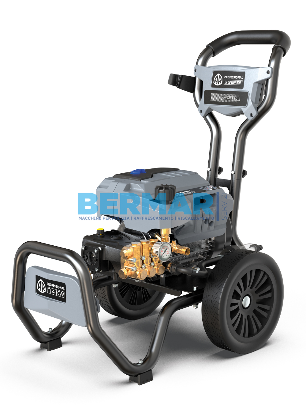 Idropulitrice Annovi AR5-15.23 CT ad Acqua Fredda