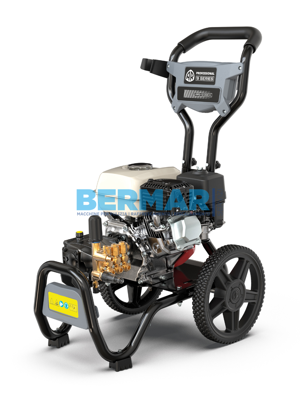 Idropulitrice Annovi AR9-12.22 CH a scoppio