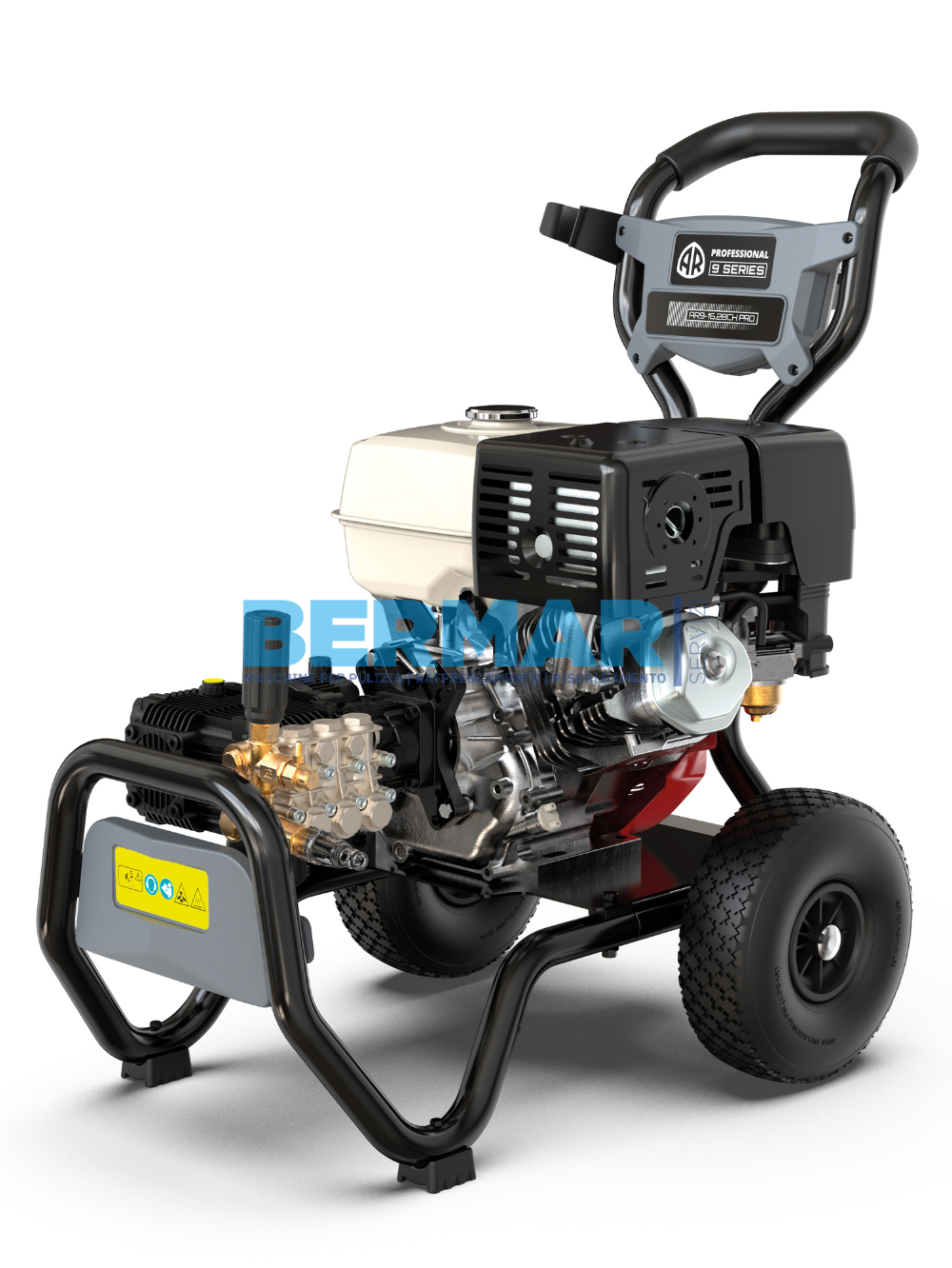 Idropulitrice Annovi AR9-16.28 CL PRO a scoppio