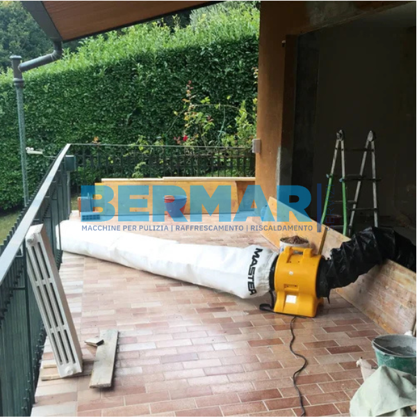 Soffiatore Professionale BL 4800 - 750 m³/h