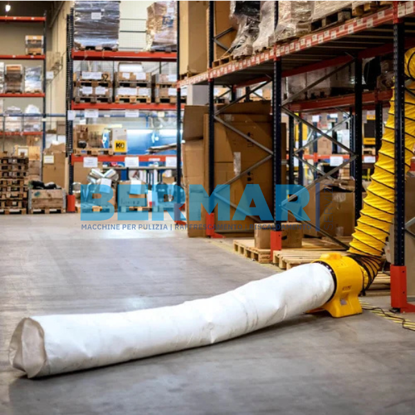 Soffiatore Professionale BL 4800 - 750 m³/h