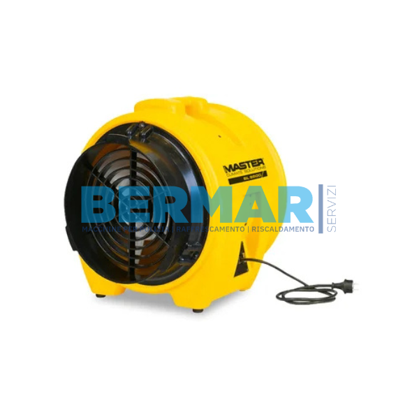 Soffiatore Professionale BL 8800 - 7.800 m³/h