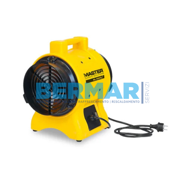 Soffiatore Professionale BL 4800 - 750 m³/h