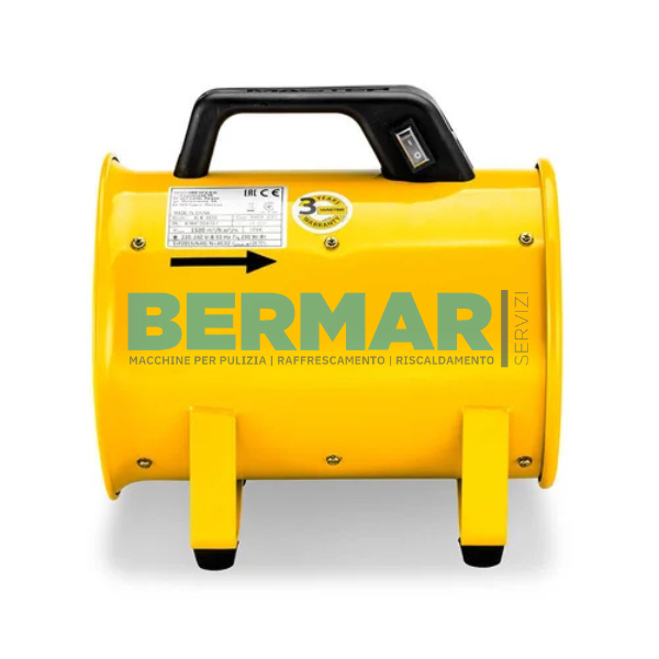 Master BLM 4800 – Ventilatore Professionale 1.500 m³/h