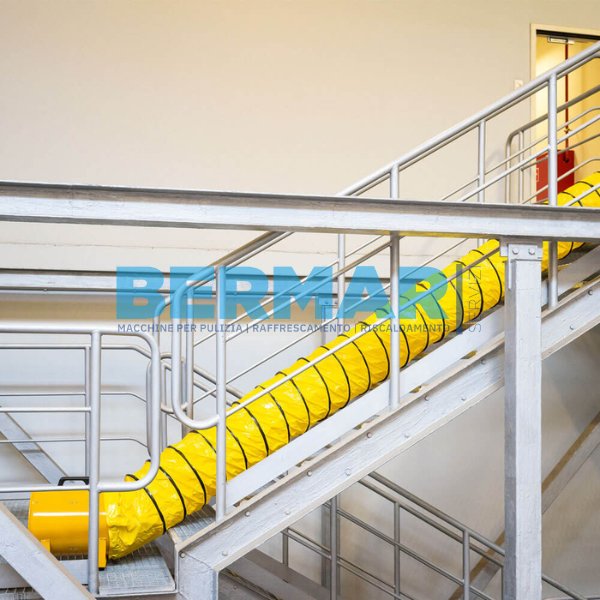 Master BLM 4800 – Ventilatore Professionale 1.500 m³/h