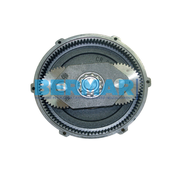 Monospazzola Pavimenti Wirbel C 143 L10