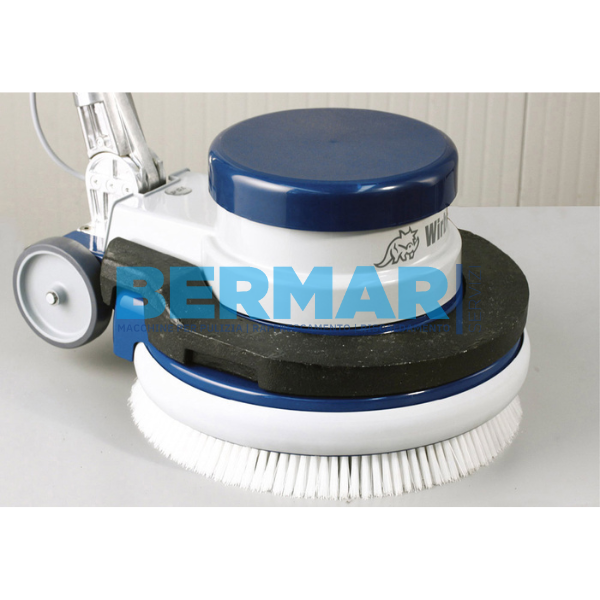 Monospazzola Pavimenti Wirbel C 143 OLN