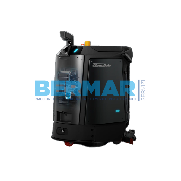 ECOBOT L3 Lavasciuga Lavapavimenti Automatica