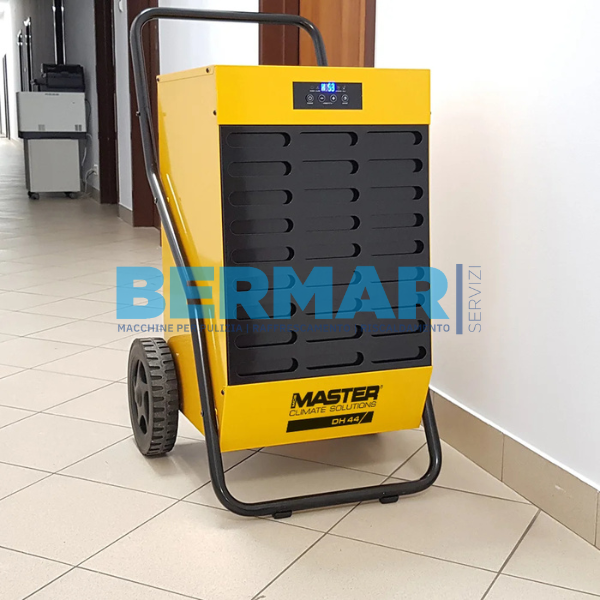 Deumidificatore Professionale a condensazione - DH 44