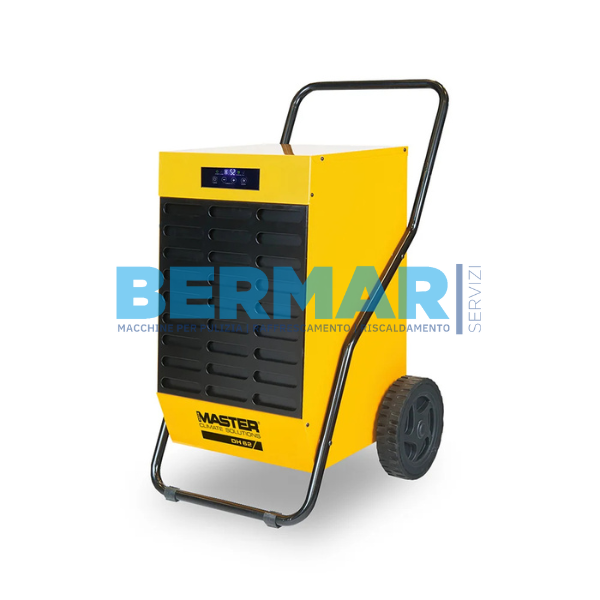 Deumidificatore Professionale a condensazione - DH 62
