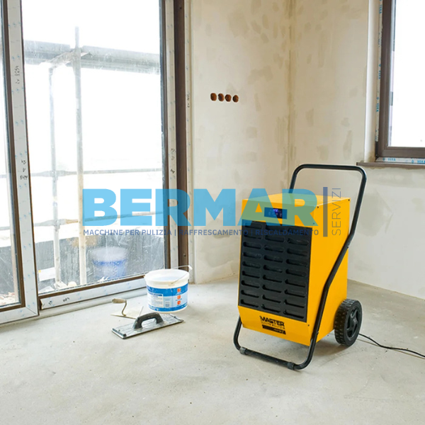 Deumidificatore Professionale a condensazione - DH 26