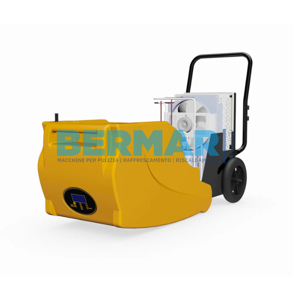 Deumidificatore Professionale - DHP 55