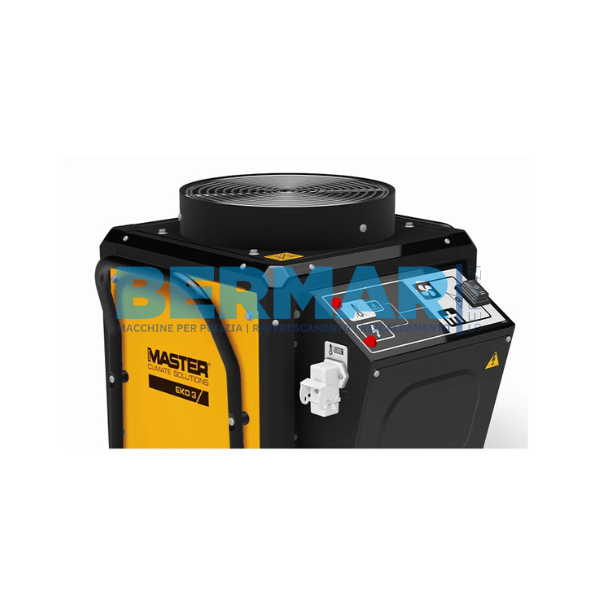 Riscaldatore Elettrico per termodisinfezione EKO 3