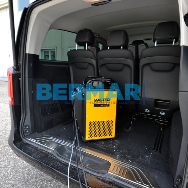 Riscaldatore Elettrico per termodisinfezione EKO 3