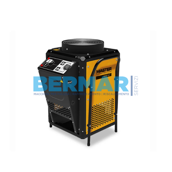 Riscaldatore Elettrico per termodisinfezione EKO 3