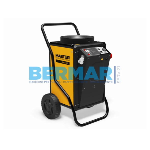 Riscaldatore Elettrico per Termodisinfezione EKO 9