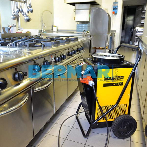 Riscaldatore Elettrico per Termodisinfezione EKO 9