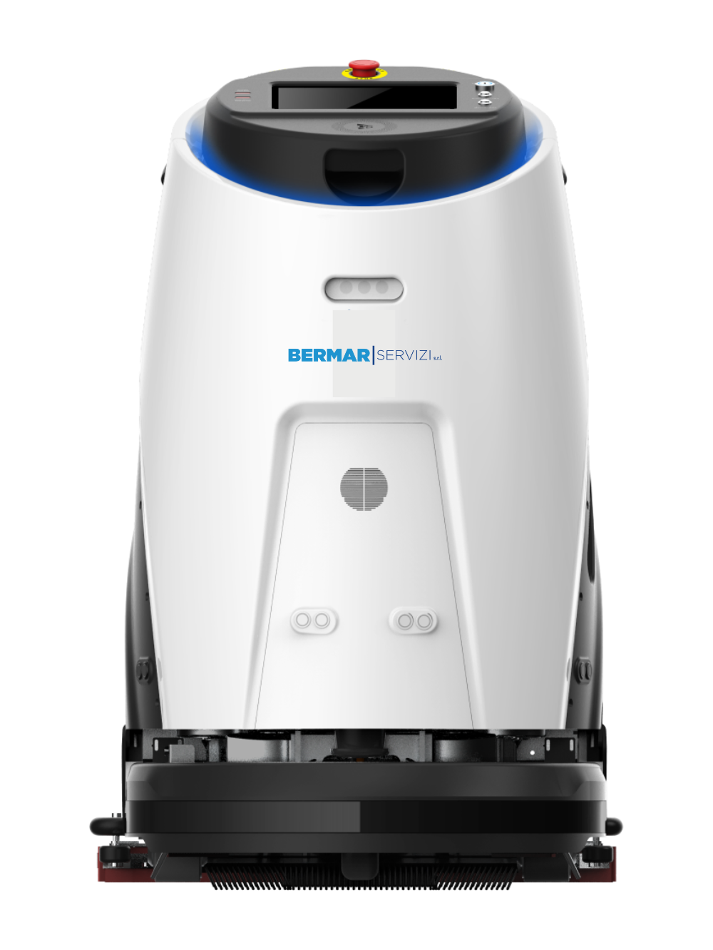 Lavasciuga Lavapavimenti Automatica Gaussian SC 50