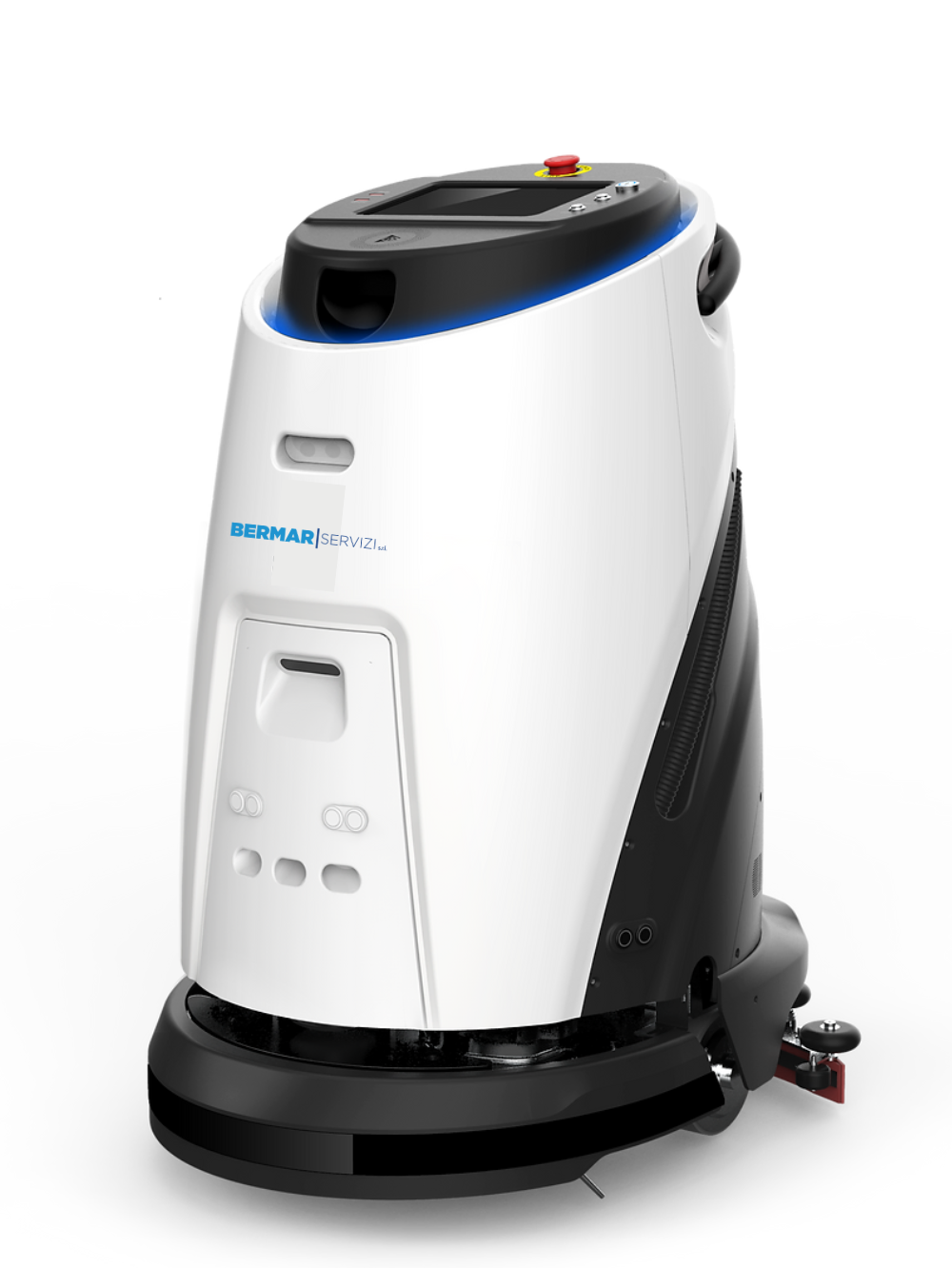 Lavasciuga Lavapavimenti Automatica Gaussian SC 50