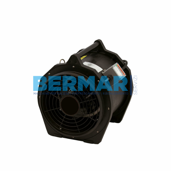 Ventilatore Assiale Ramfan EFi 75xx – Prestazioni Elevate in Ambienti ATEX