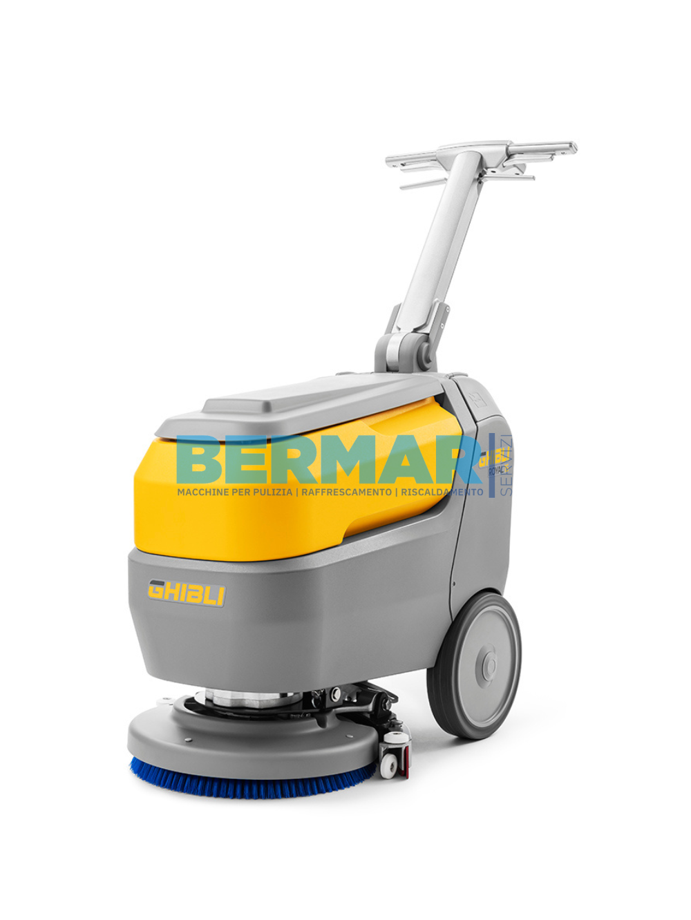 Lavapavimenti Ghibli Royal 15 M 38