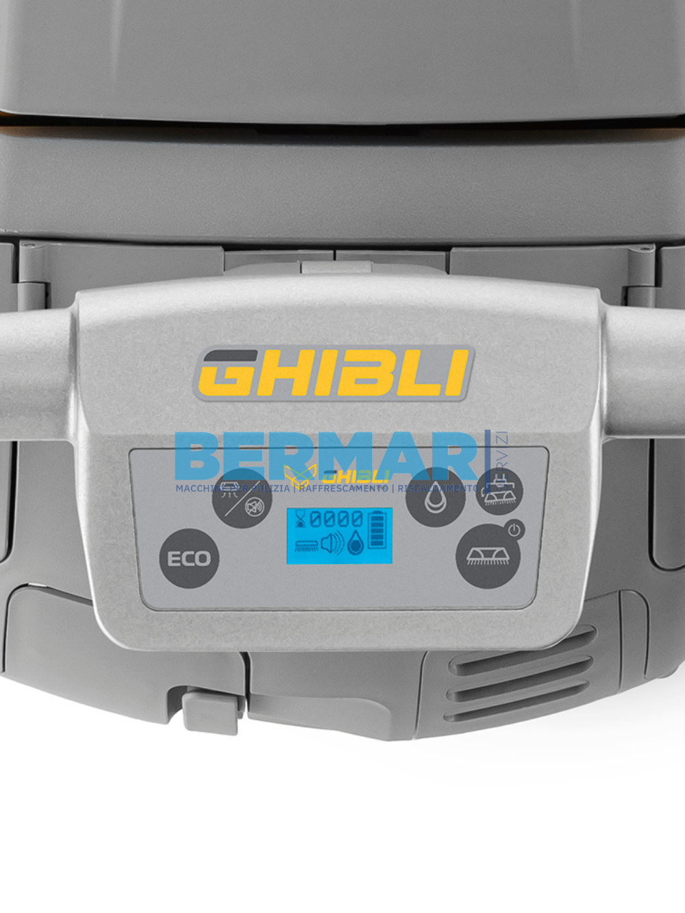 Lavapavimenti Ghibli Royal 15 M 38