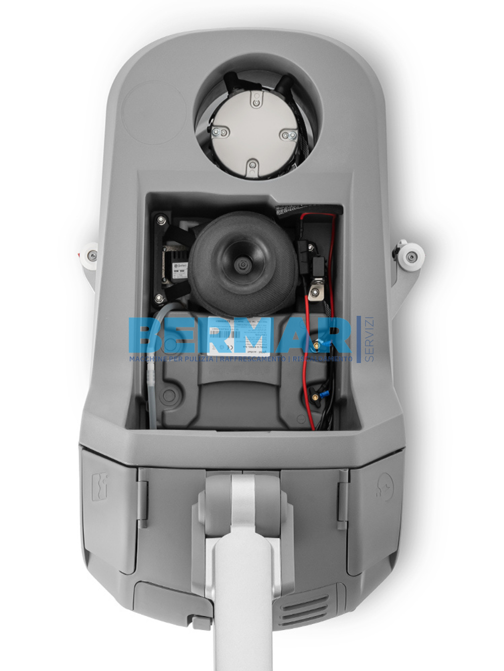 Lavapavimenti Ghibli Royal 15 M 38