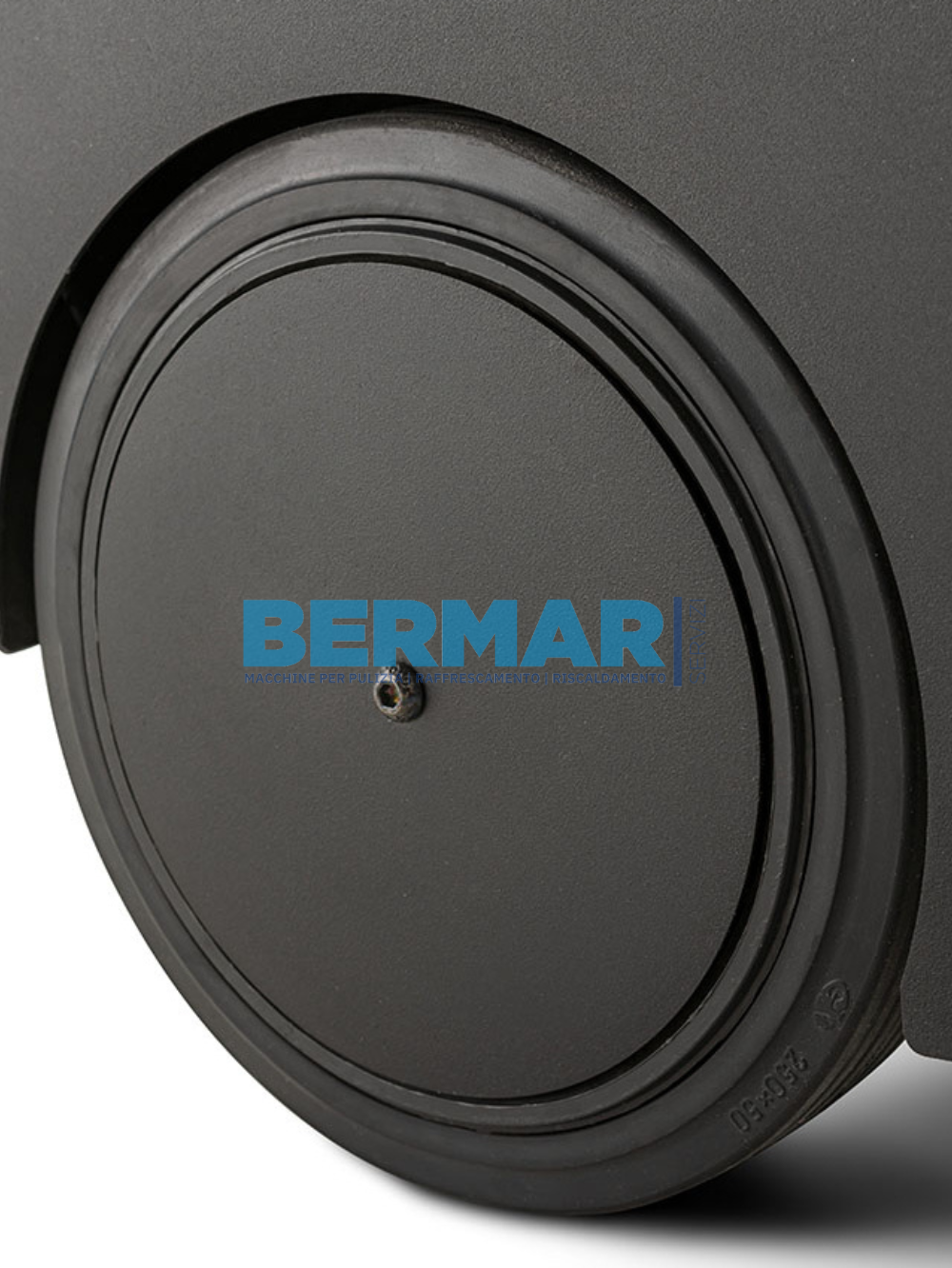 Spazzatrice Uomo a Bordo Ghibli HS R 110