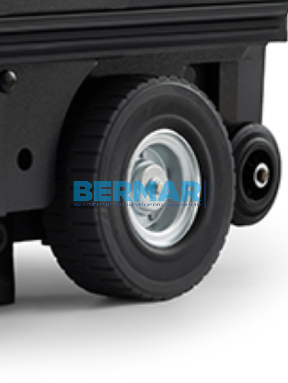 Spazzatrice Uomo a Bordo Ghibli HS R 120