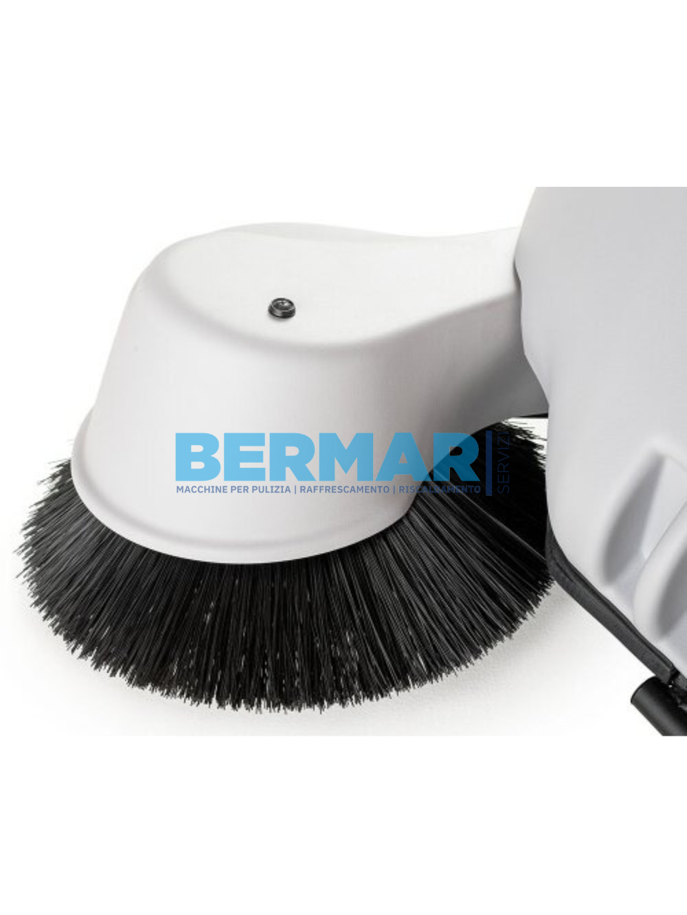 Spazzatrice Uomo a Terra Ghibli HS MT 80