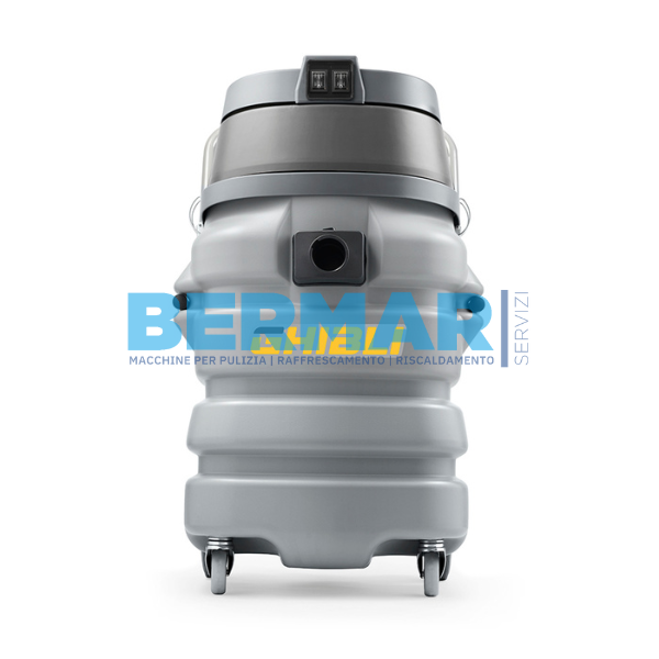 Aspiratore Ghibli InPump 90.2 - Aspiratore solidi/liquidi professionale con pompa integrata