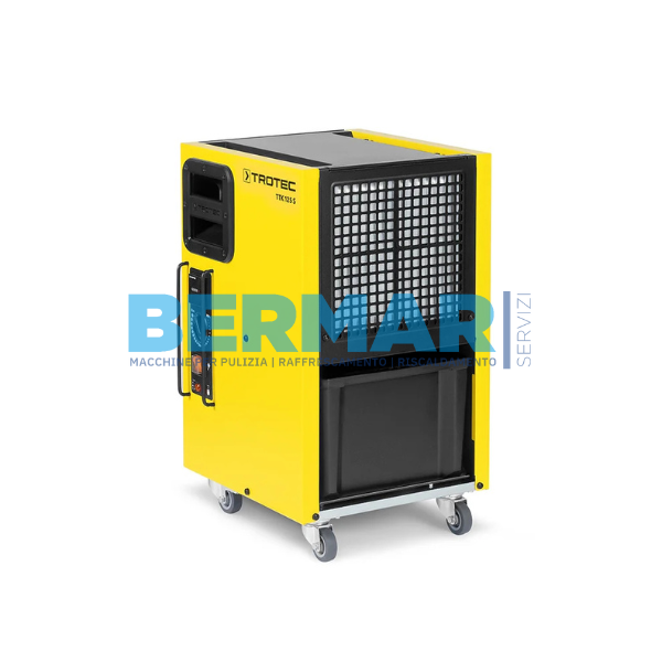 Deumidificatore Professionale a condensazione - Linea TTK (125 S, 175 S, 355 S e 655 S)