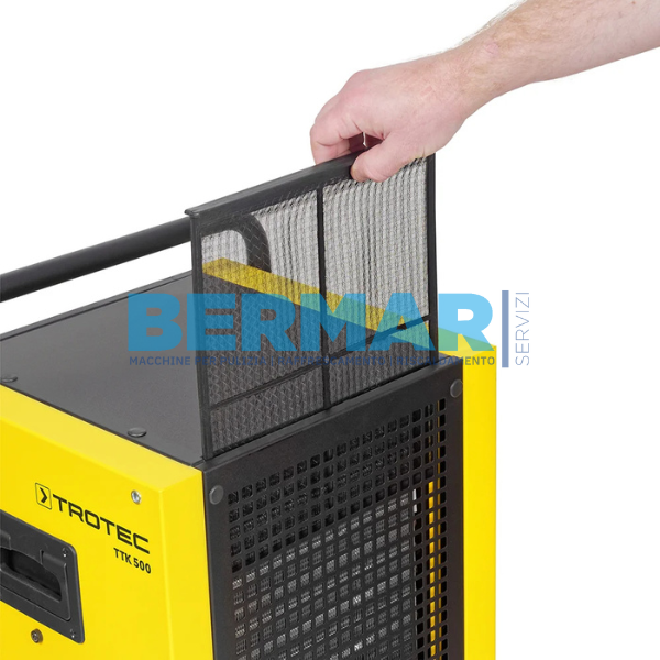 Deumidificatore Professionale - TTK 500