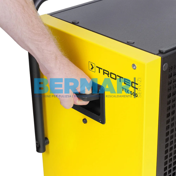 Deumidificatore Professionale - TTK 500